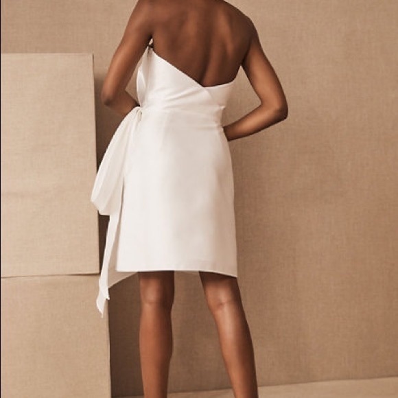 BHLDN Sachin & Babi Verdance Mini Dress Size 4 - Picture 6 of 6